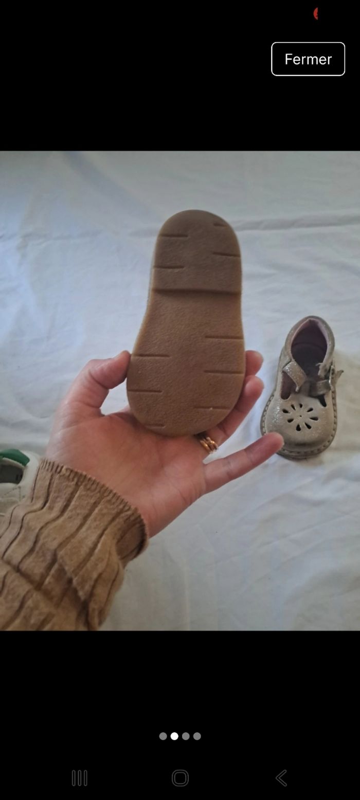 Chaussure - photo numéro 2
