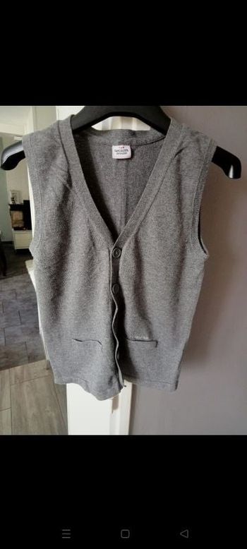 Gilet sans manche