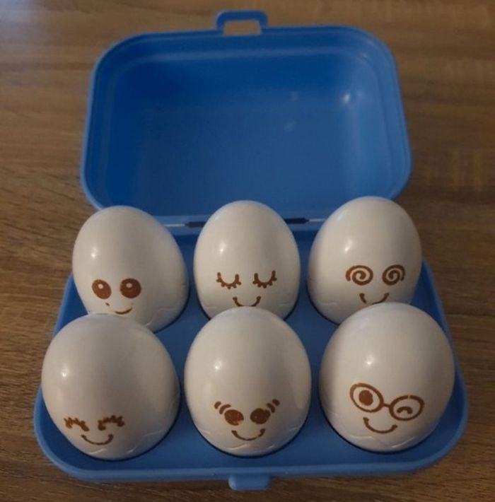 Boite a oeuf pioupiou surprise - photo numéro 3