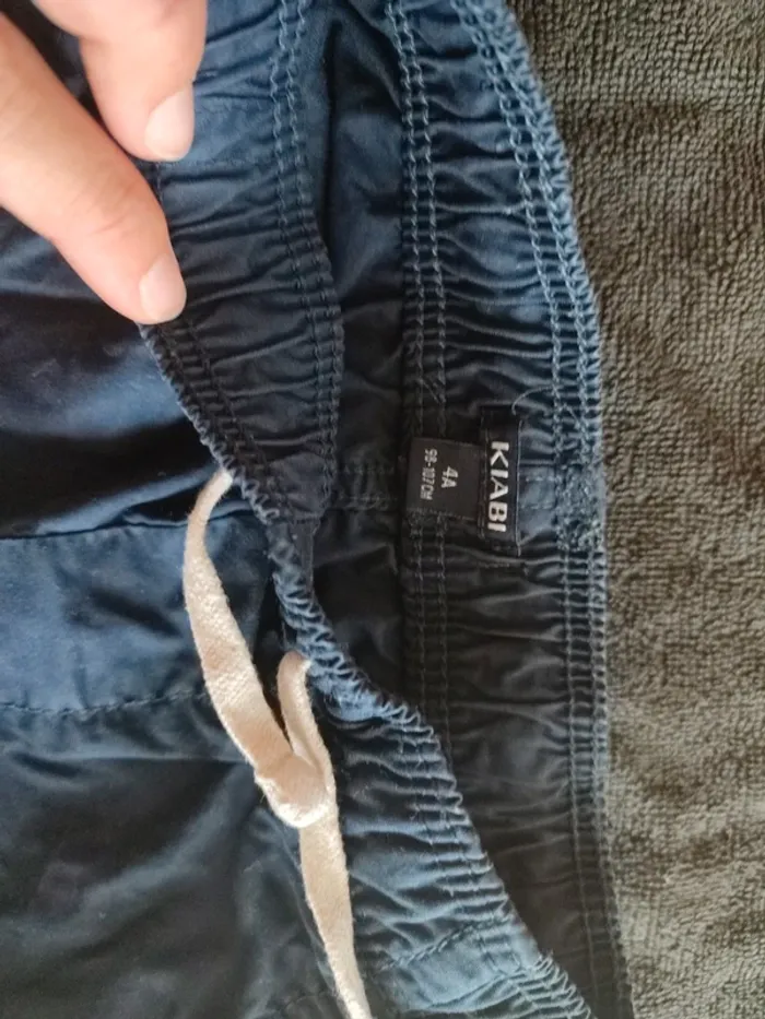 Short garçon - photo numéro 3