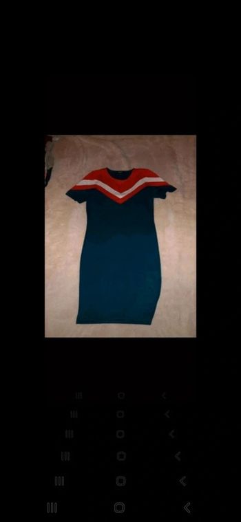 Robe Jennyfer taille XS