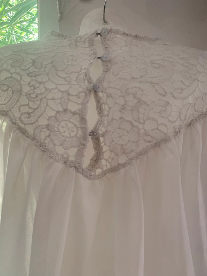 Blouse été taille 40 - photo numéro 6