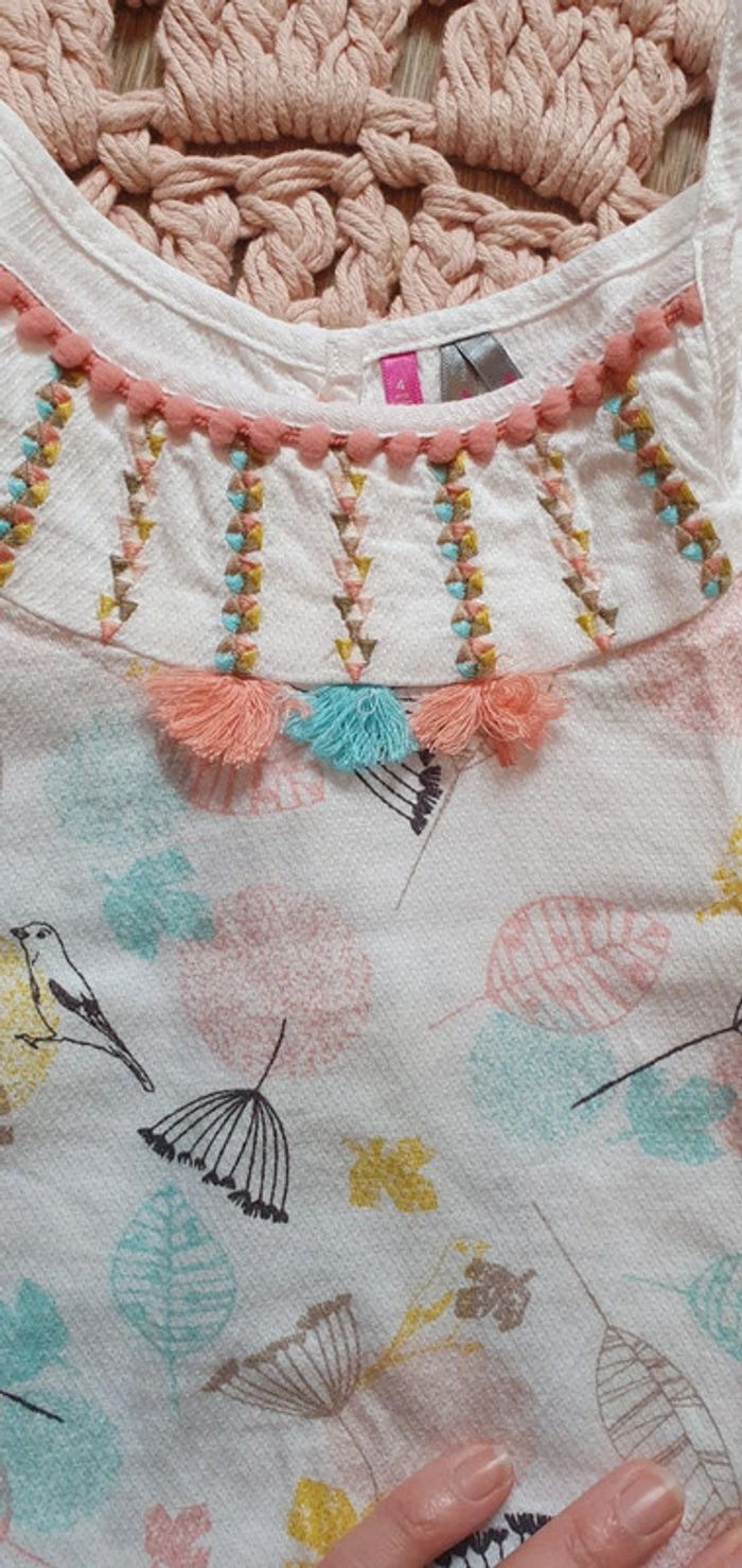 Blouse Orchestra taille 4 ans - photo numéro 2