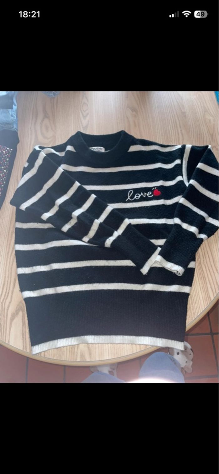 Lot de 2 pulls - photo numéro 4