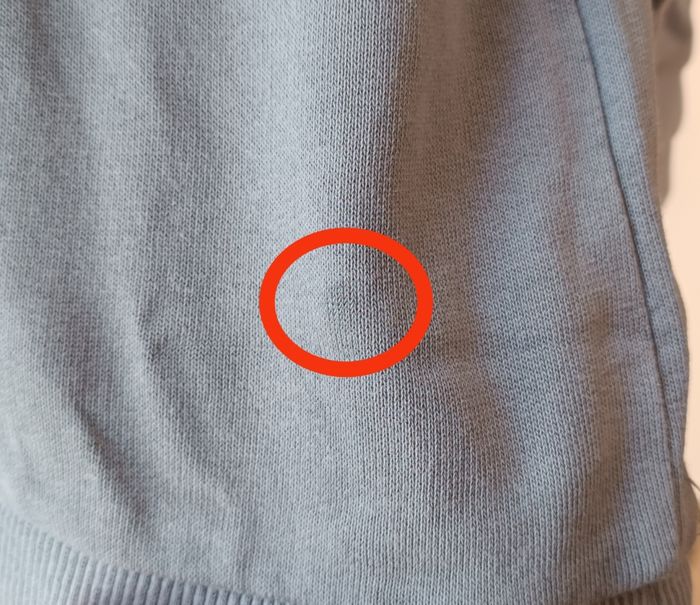 Sweat À Capuche Gris Bleuté Kiabi Garçon - photo numéro 6