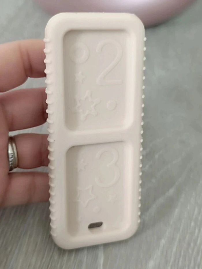 Jouet téléphone de dentition pour enfant - photo numéro 5