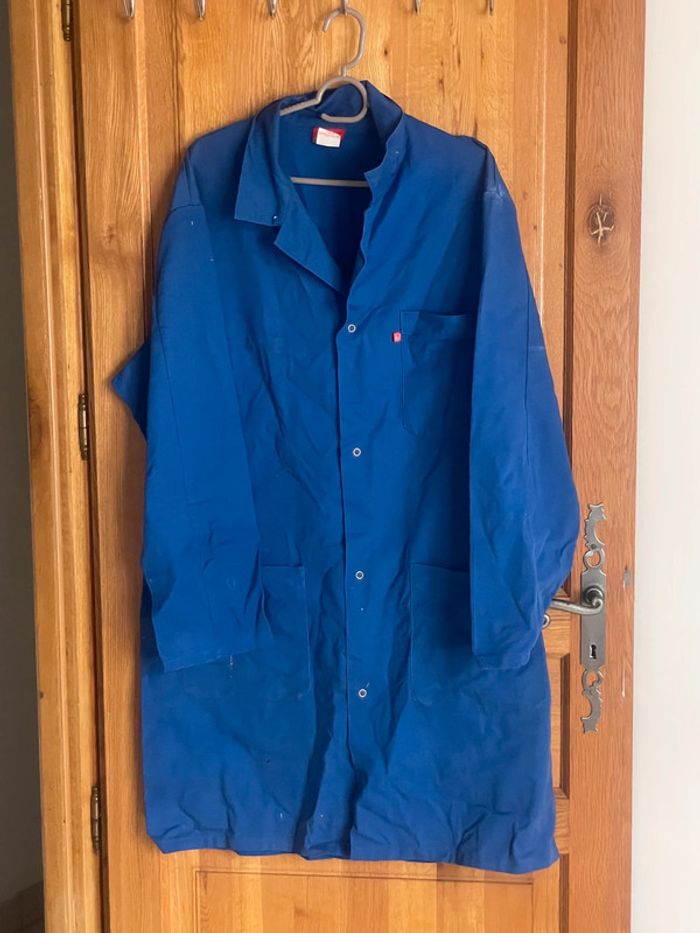 Bleu de travail