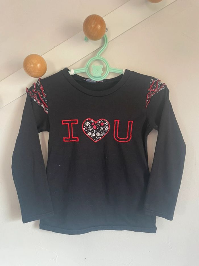 T-shirt 5ans