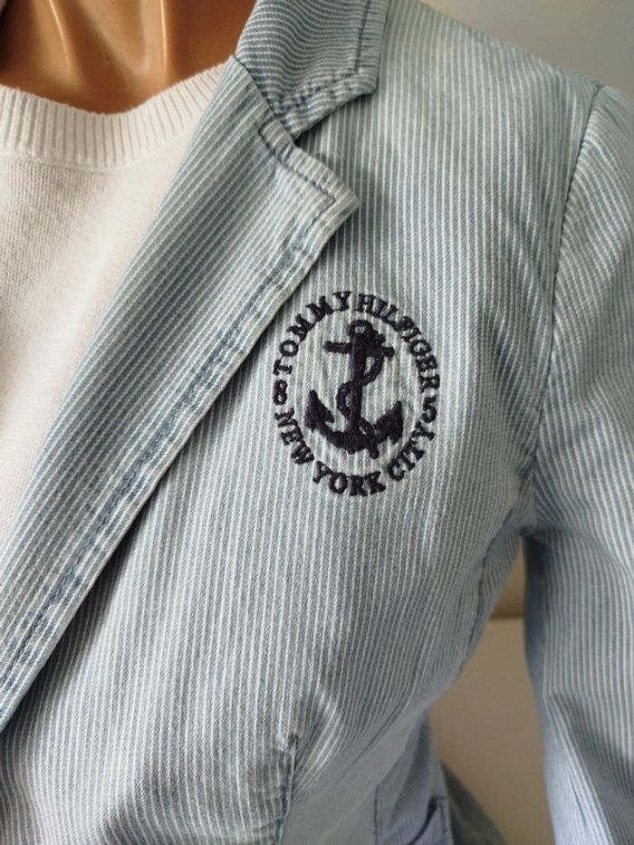#blazer#femme#Tommy Hilefiger - photo numéro 12