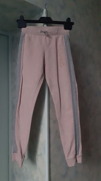 Bas de jogging fille 8 ans