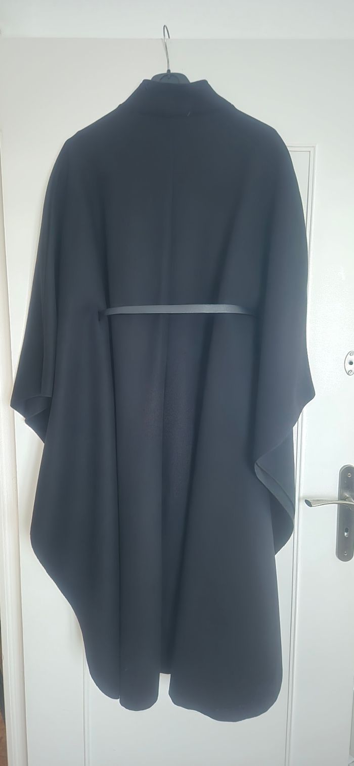 Cape avec ceinture - photo numéro 2