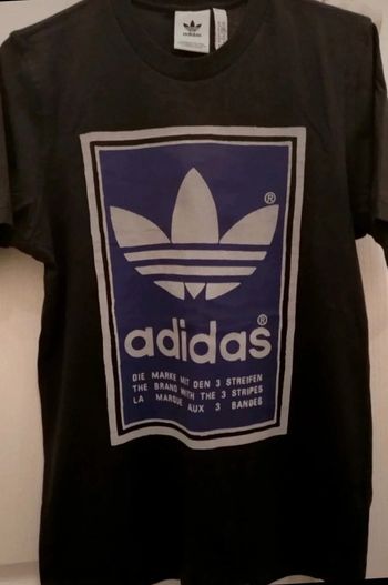 Tee-shirt Adidas Original taille XS