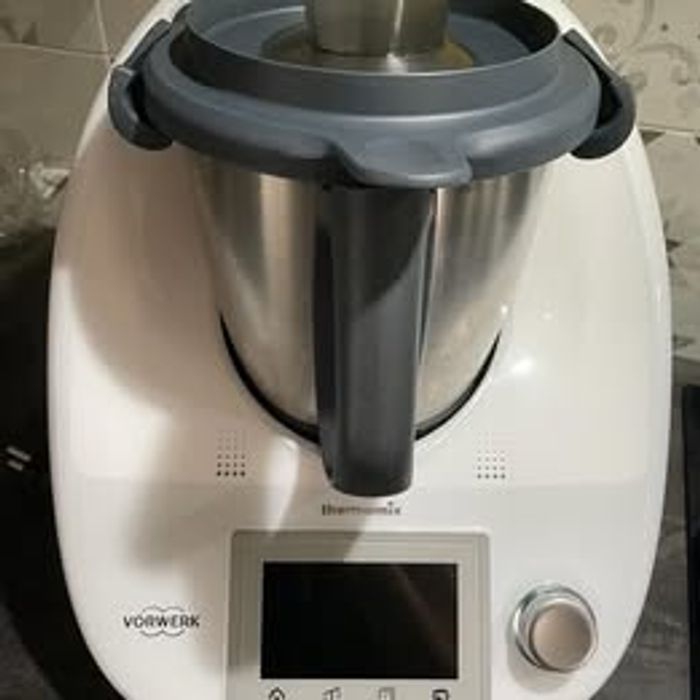 Thermomix TM5 connecté avec Cookkey