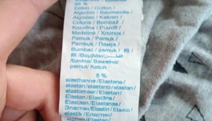 T-shirt manches longues gris Okaïdi - Motif Cerf & Sapins - 14 ans (164 cm) - photo numéro 4