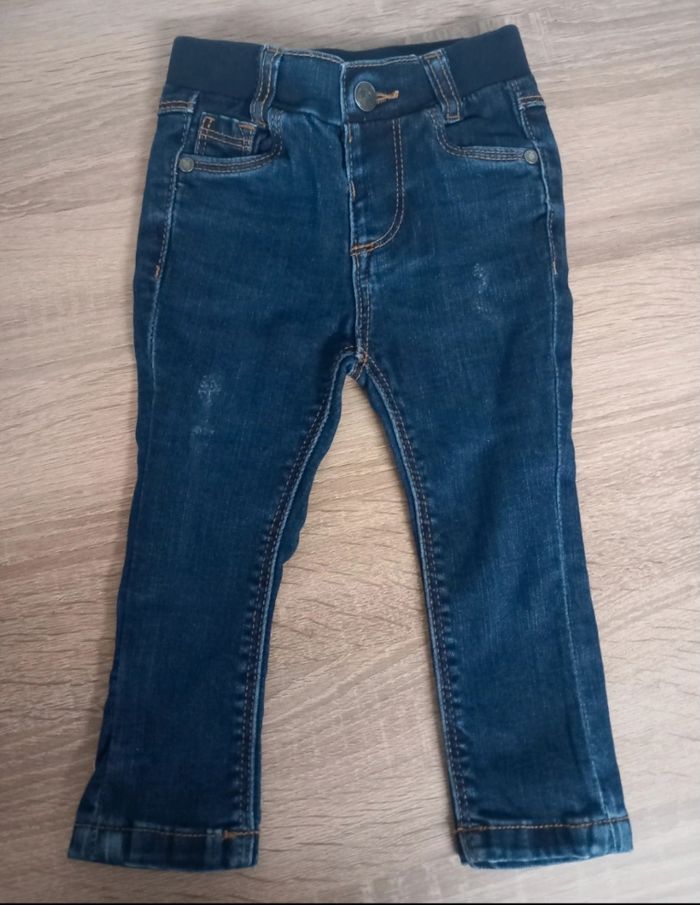 Lots pantalons 9 mois - photo numéro 2