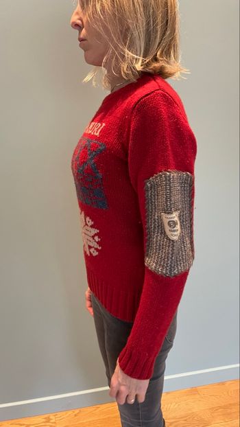 Pull napapijri  taille M