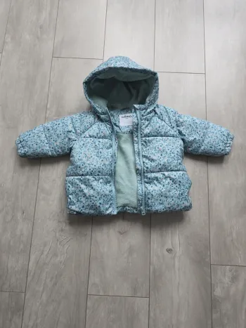 Manteau gemo 18 mois