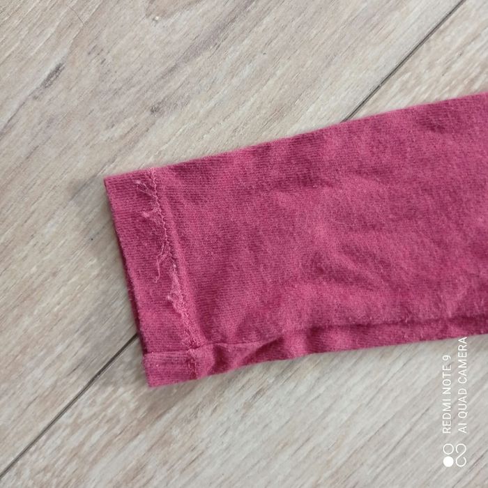 Col roulé rose foncé 3ans - photo numéro 3