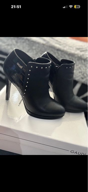 Bottines gaudi 