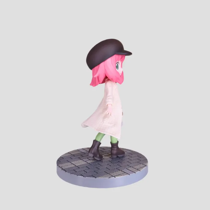 Figurine Anya Forger – Spy x Family – Luminasta Fashionable Coordination Vol.1 – SEGA Officielle - photo numéro 4