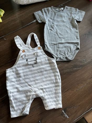 Ensemble garçon Noukie’s 9 mois