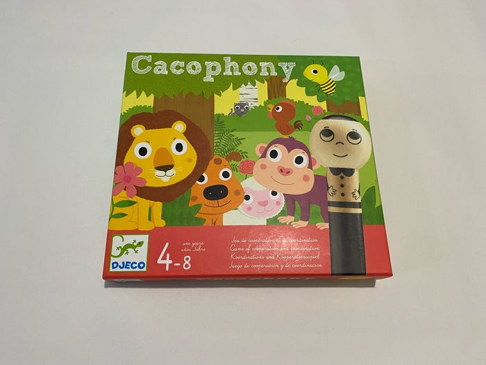 Cacophony Djeco