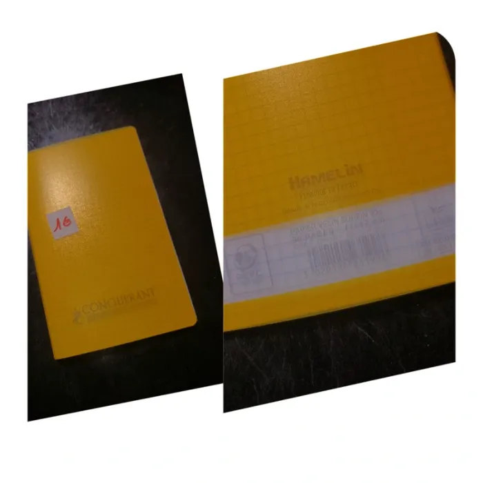 Carnet de notes