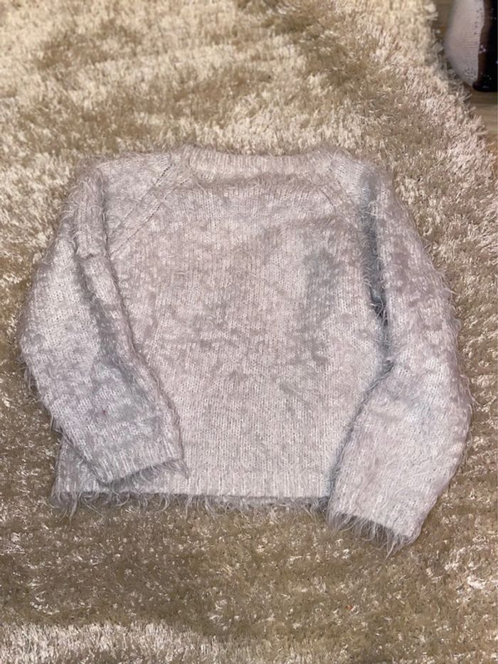 Pull fille - photo numéro 3