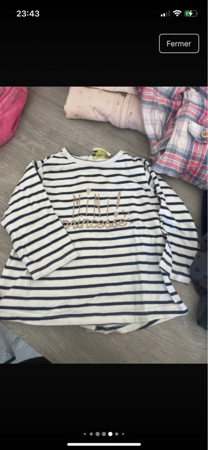 Lot 6 mois - photo numéro 4