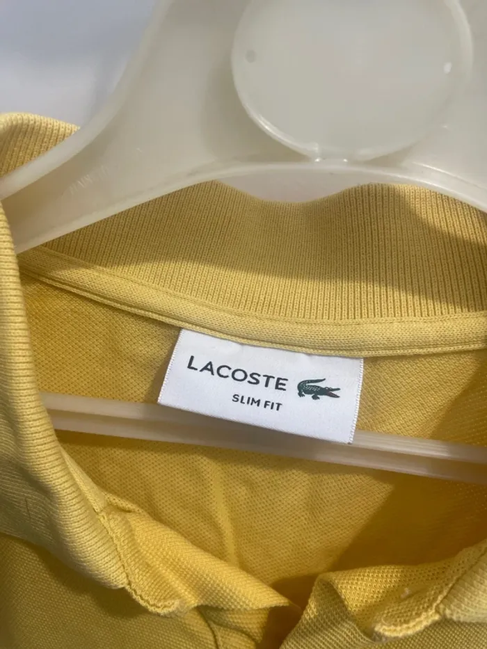 Polo Lacoste - photo numéro 2