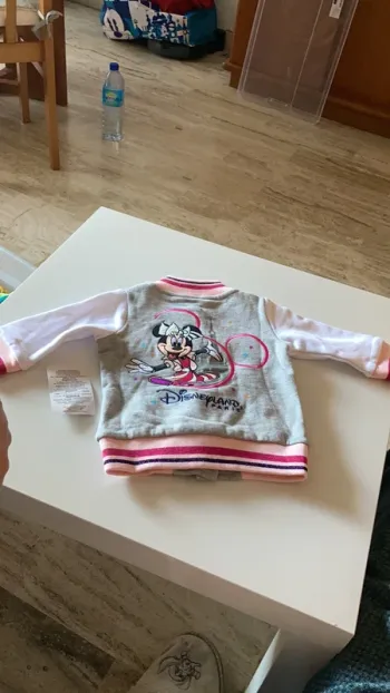 Teddy Disneyland Paris 6mois