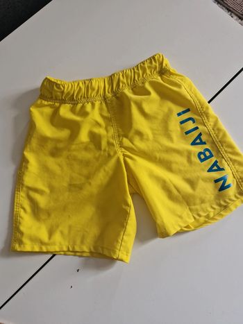 Short de bain