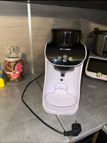 Préparateur de biberon