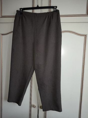 Pantalon femme vintage