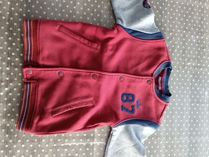 Veste sergent major - photo numéro 7