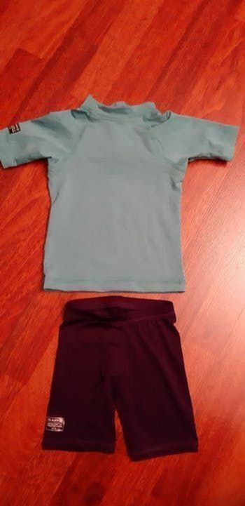 Maillot de bain 6-9M