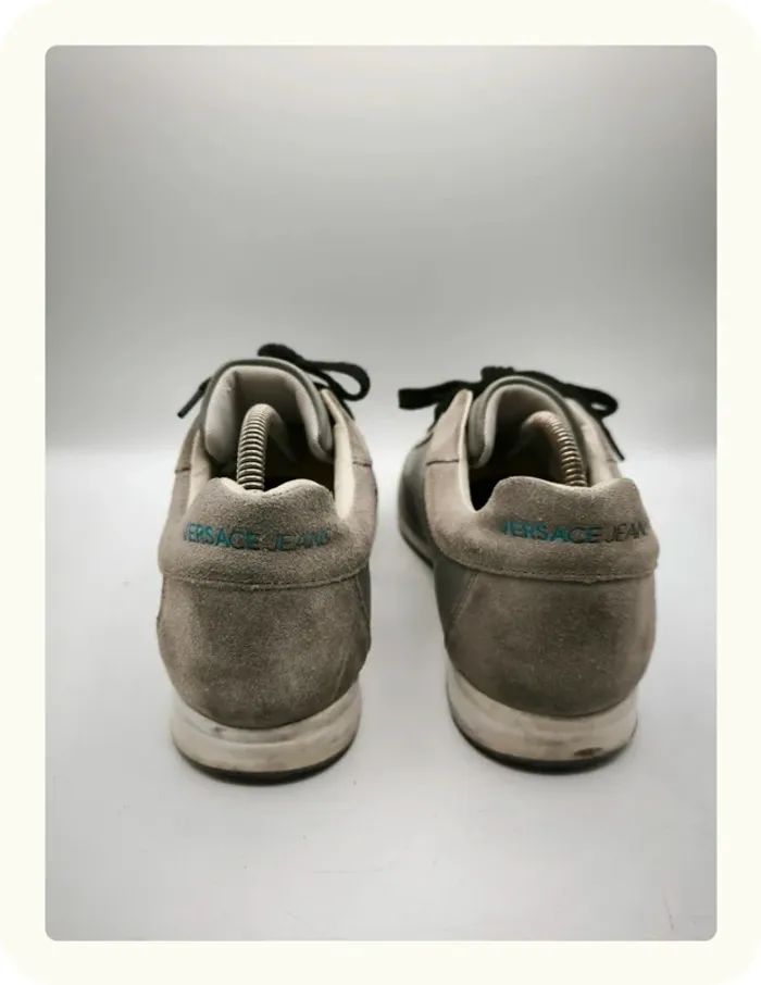 Baskets homme Versace Jeans Taille 43 - photo numéro 4