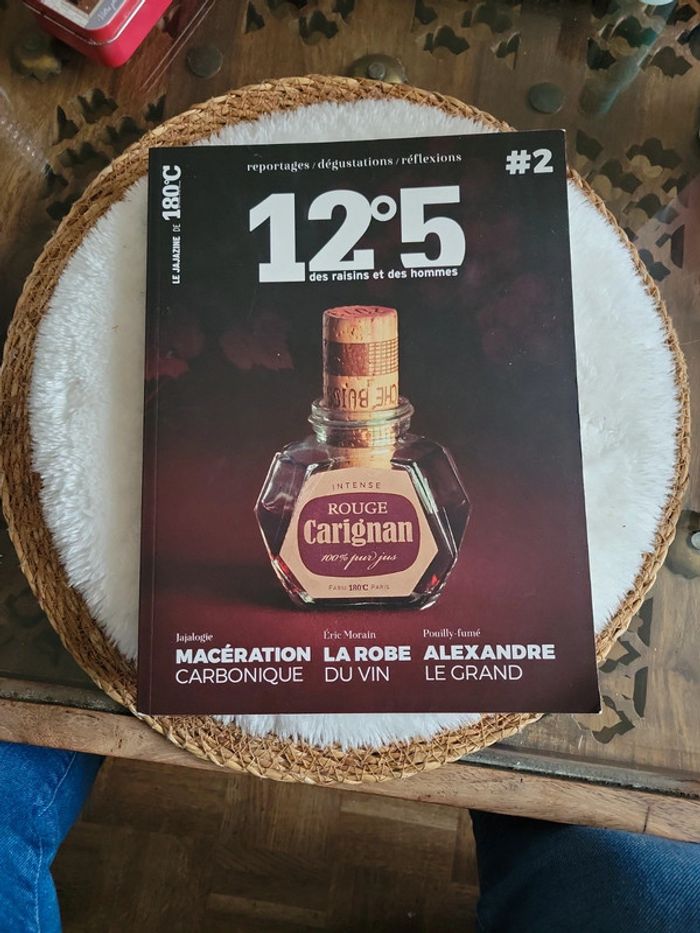 12*5 des raisins et des hommes. N°2