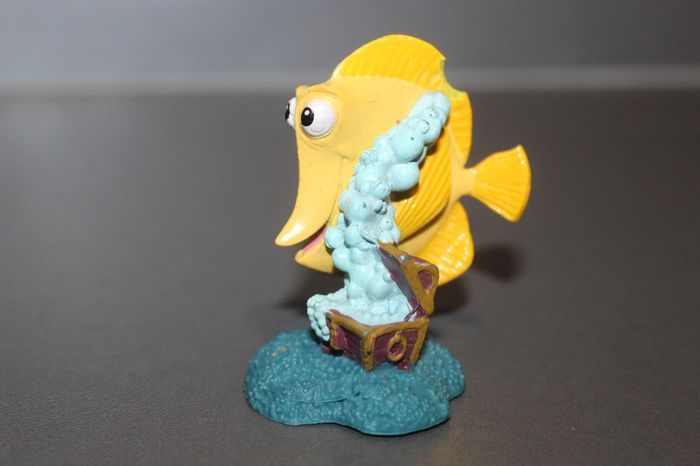 Figurine Bubbles - Le monde de Némo