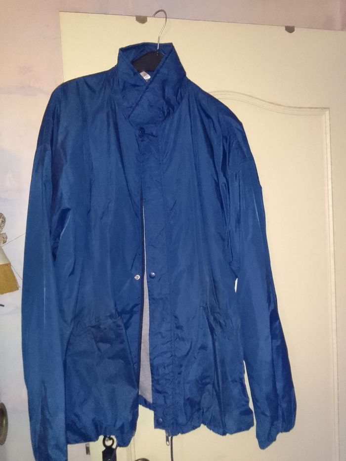 Veste imperméable polyamide