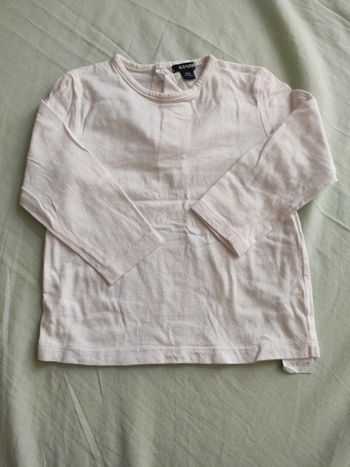 Maillot ML T18M Kiabi