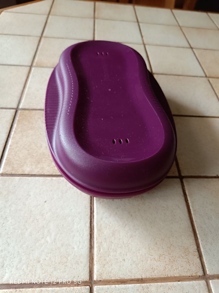 Cuiseur solo Tupperware micro-ondes neuf