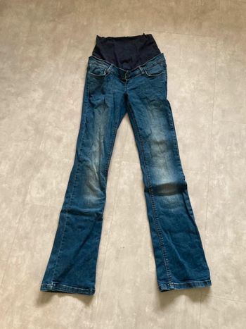 Jeans grossesse