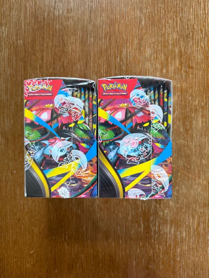 Demis display Pokémon Mega Évolution - photo numéro 2