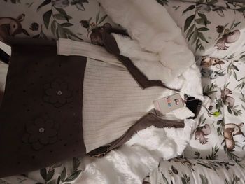 Ensemble fille 24 mois