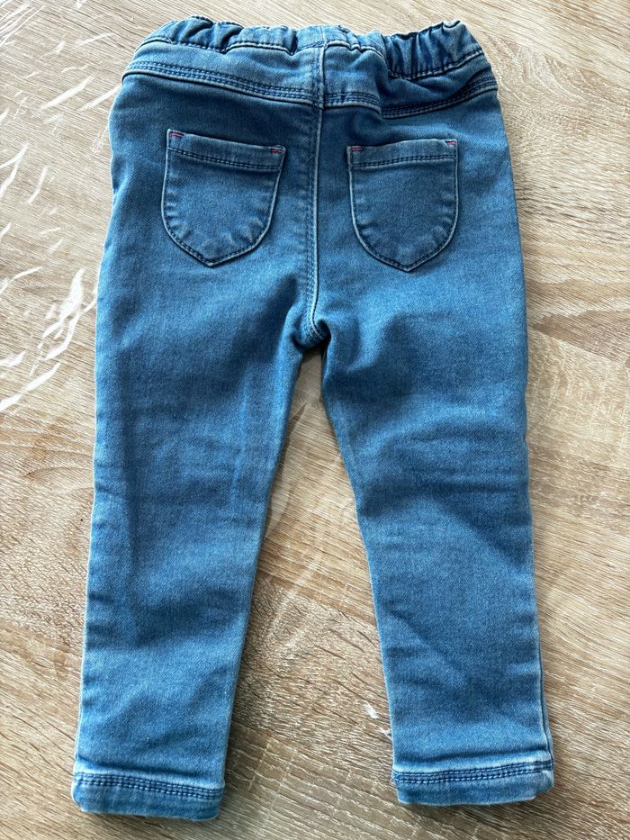 Jean chat IN Extenso t.12m - photo numéro 3