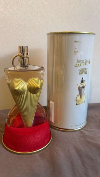 jean paul gaultier Divine