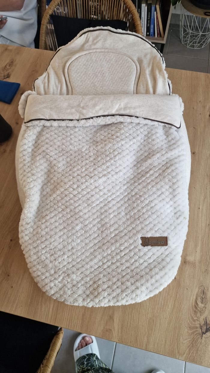 Coussin allaitement multifonction