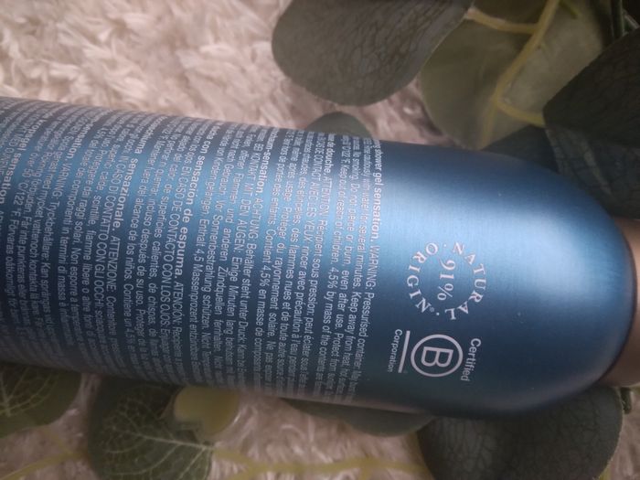 Gel douche en mousse Rituals - photo numéro 3