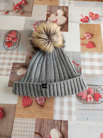 Bonnet hiver femme